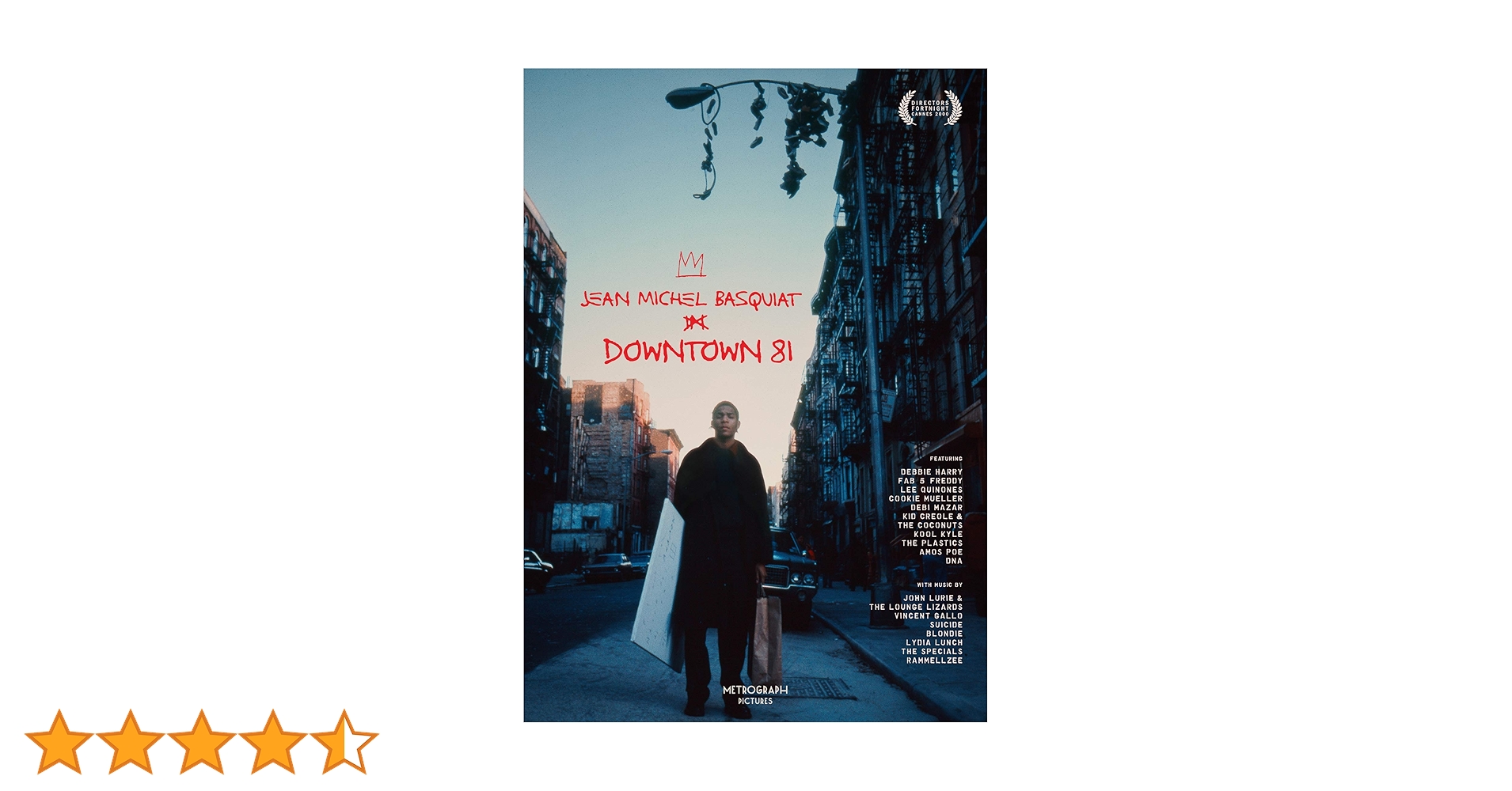 その他 DOWNTOWN 81 [DVD] Amazon.co.jp: Downtown 81 : DVD